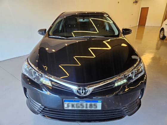 TOYOTA COROLLA 2.0 XEI 16V FLEX 4P AUTOMÁTICO